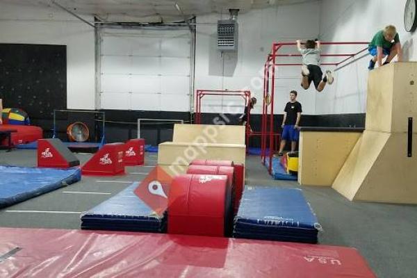 Parkour Elite Home of CAGE Ninja Zone