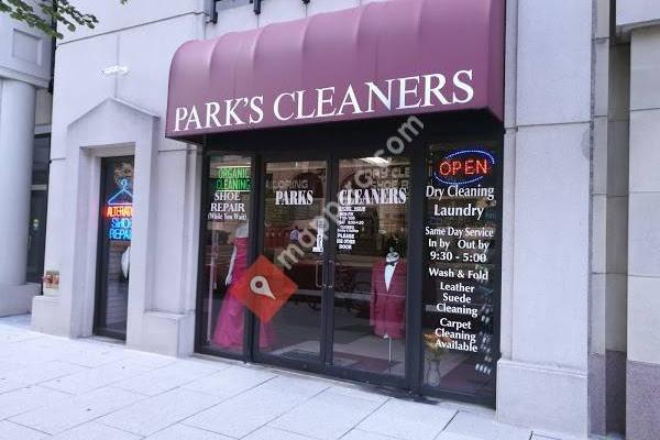 Parks Cleaners & Shoe Repair