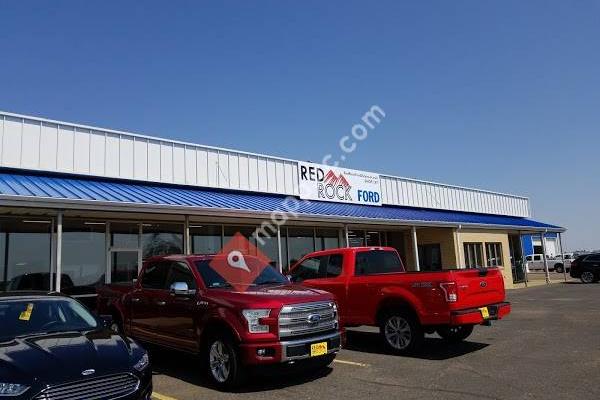 Red Rock Ford of Dickinson, Inc.