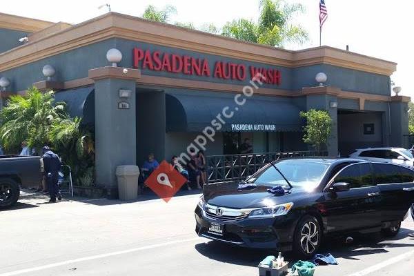 Pasadena Auto Wash
