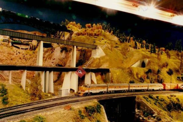 Pasadena Model Railroad Museum