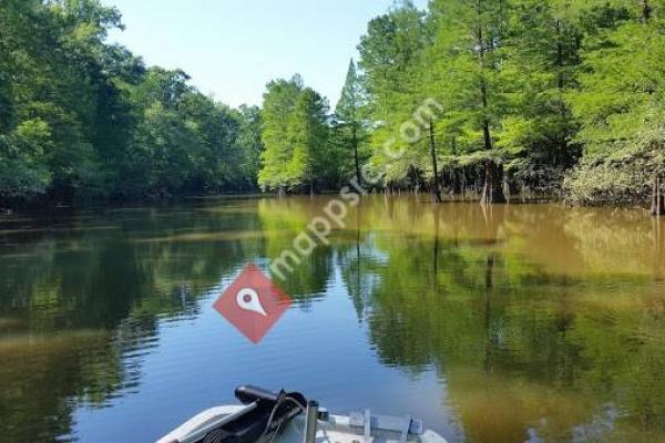 Pascagoula River State Wildlife Management Area