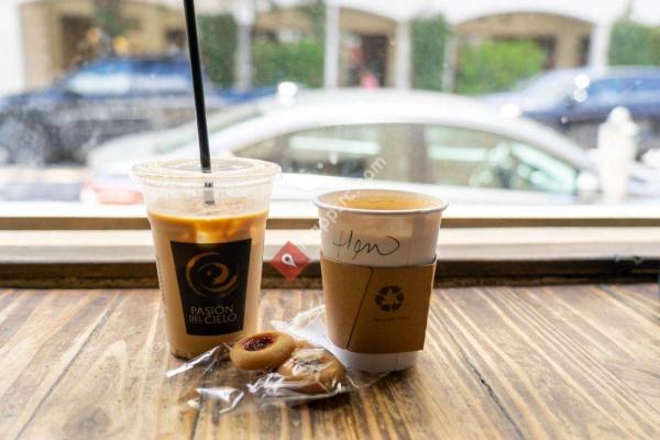 Pasión del Cielo Coffee