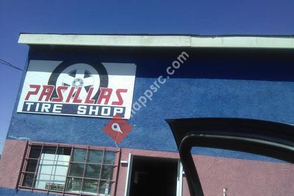 Pasillas Tires Shop