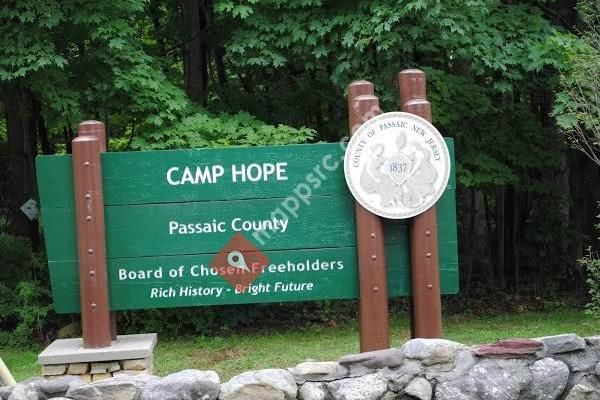 Passaic County Camp Hope