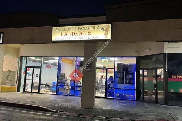 Pasteleria Y Panaderia La ideal 2