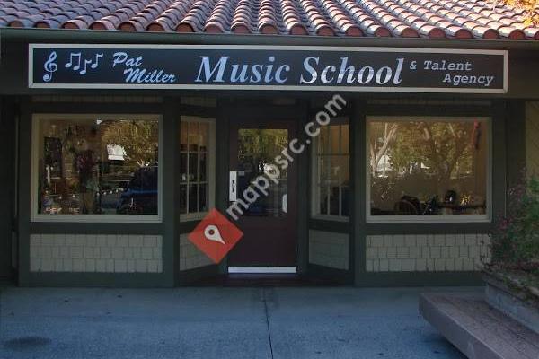 Pat Miller Music School & Talent Agency