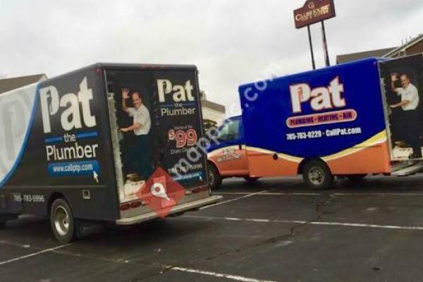 Pat Plumbing, Heating and Air