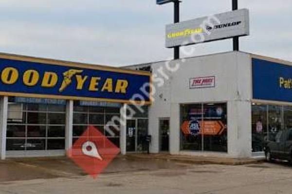 Pat’s Tire & Auto Repair