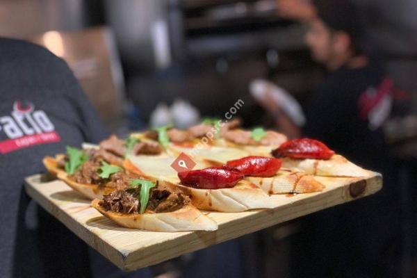 Patio Tapas and Beer