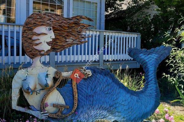 Patrick Amiot Sculpture Art- Florence Avenue