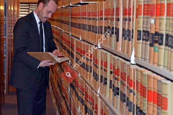 Patrick Brooks, Attorney at Law