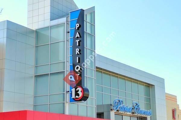 Patriot Cinema IMAX