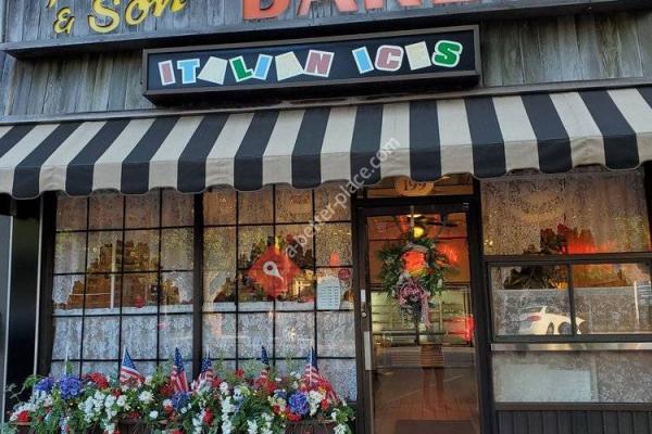 Patsy's Italian Bakery