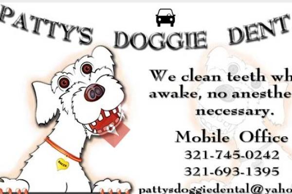 Patty's doggie dental