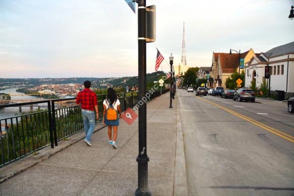 Paul F Jones Overlook