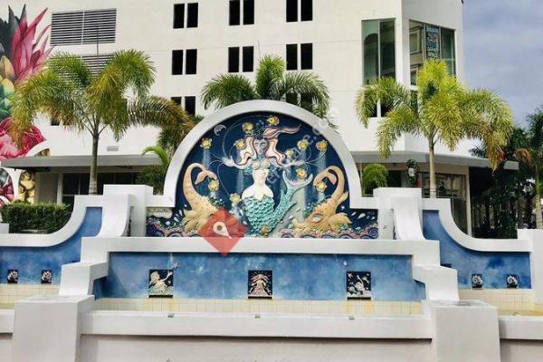 Paul N Thorpe Jr. Park