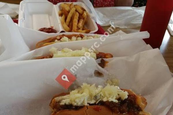 Paul's Place Famous Hotdogs