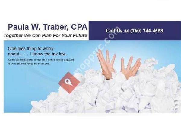 Paula W. Traber, CPA