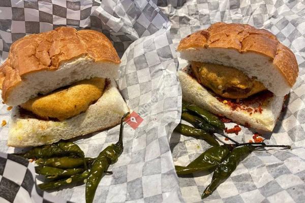 Pav Bhaji Vada Pav Zone