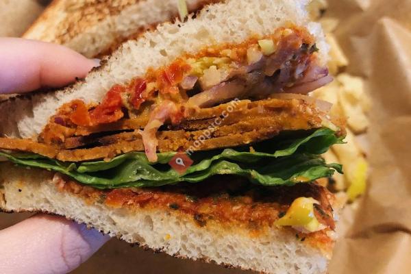 Pavement Coffeehouse