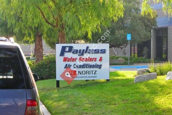 Payless Water Heaters & Plumbing