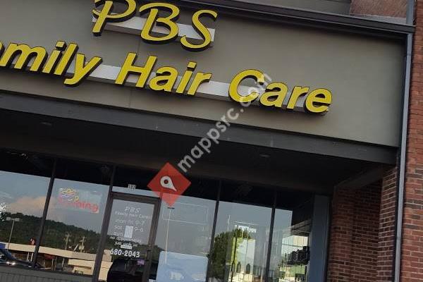 PBS Family Hair Care