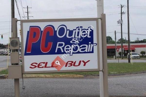 PC OUTLET REPAIR