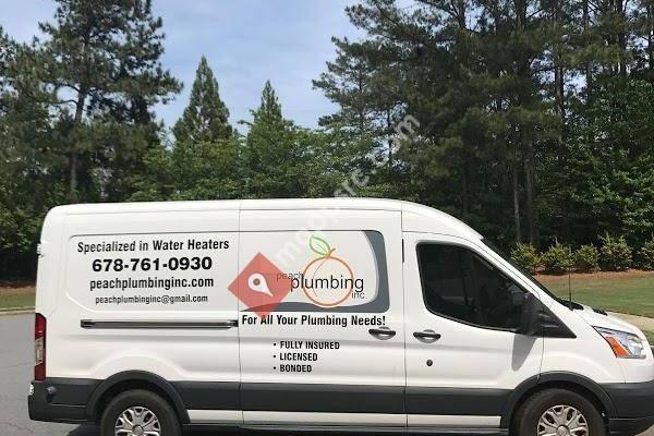 Peach Plumbing Inc