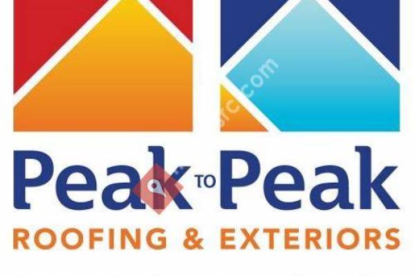 Peak to Peak Roofing & Exteriors - Oklahoma City