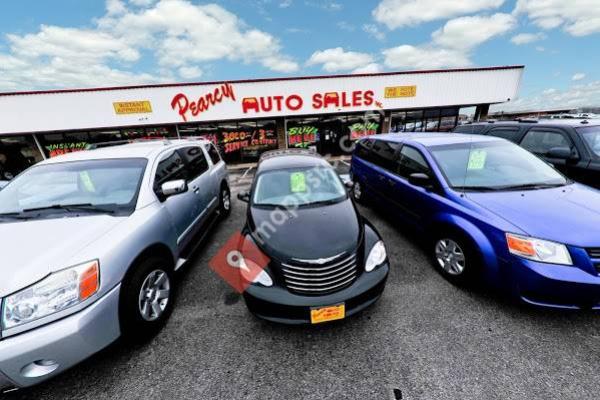 Pearcy Auto Sales