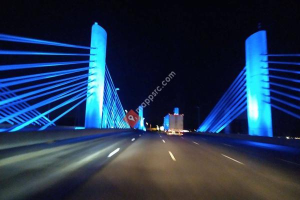 Pearl Harbor Memorial Bridge