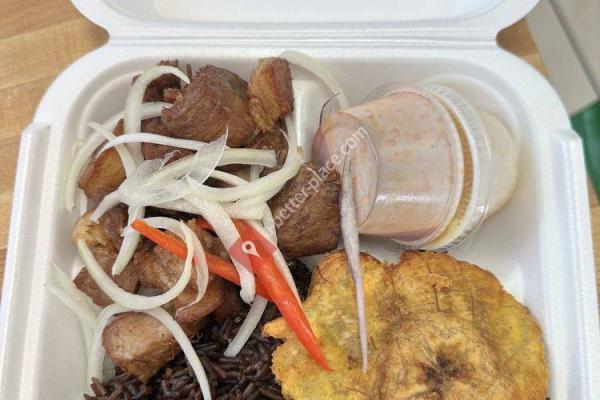 Pearl of the Island Caribbean Cuisine