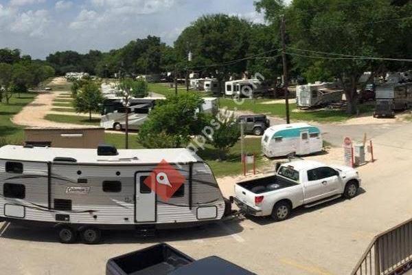 Pecan Park Riverside RV Park