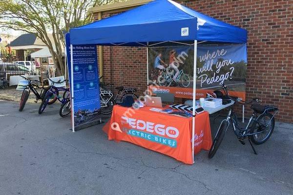 Pedego Electric Bikes New Bern