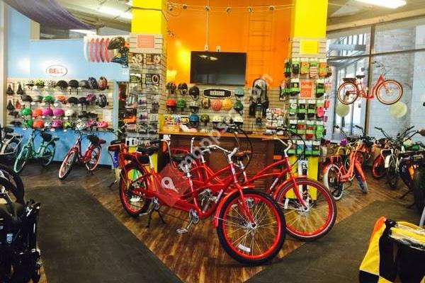 Pedego Electric Bikes Southlands