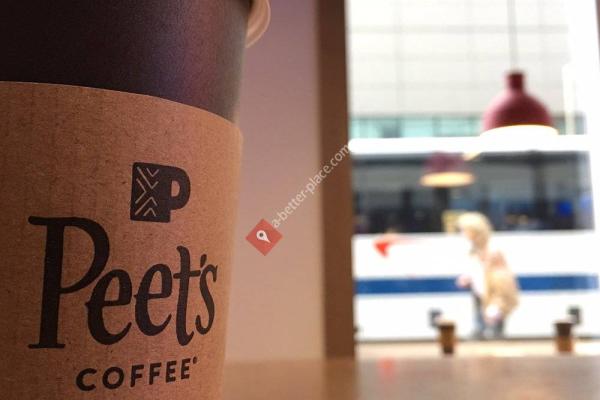 Peet's Coffee - Capital One Cafe
