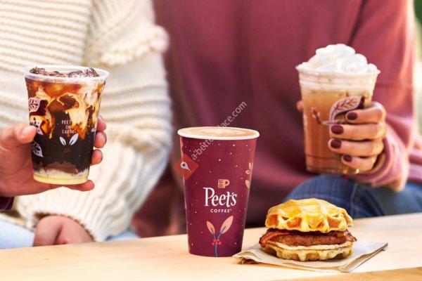 Peet's Coffee & Tea