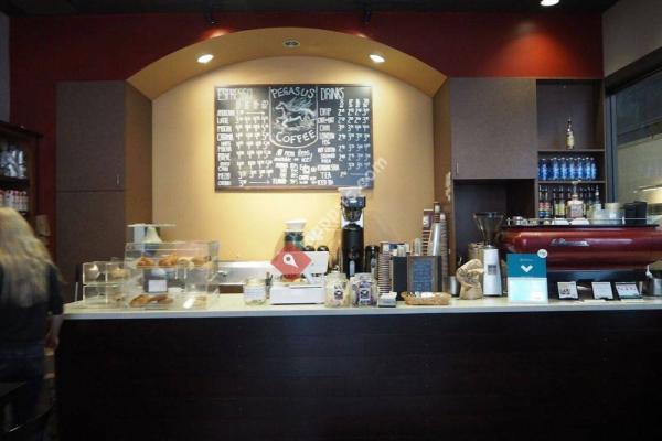 Pegasus Coffee Bar