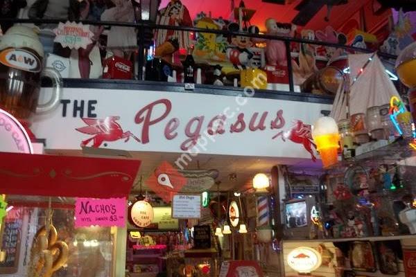 Pegasus Theatre Shops