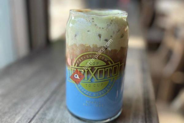 Peixoto Coffee Roasters