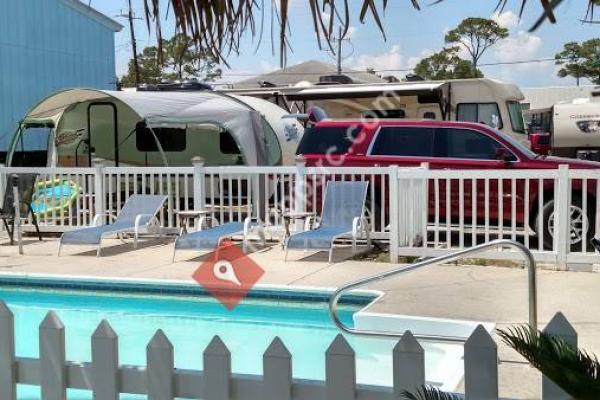 Pelican Nest RV Resort