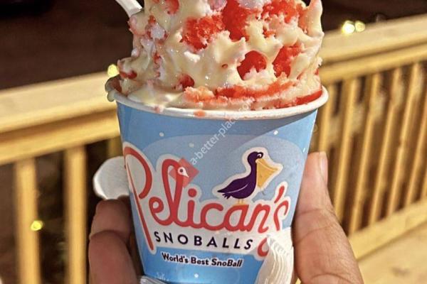 Pelican's Snoballs - Loganville