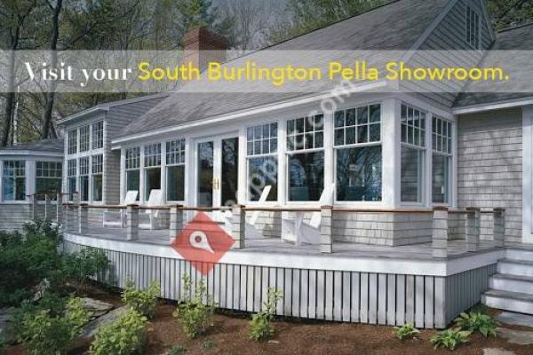 Pella Windows and Doors of South Burlington
