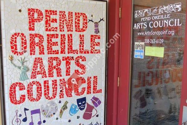 Pend Oreille Arts Council
