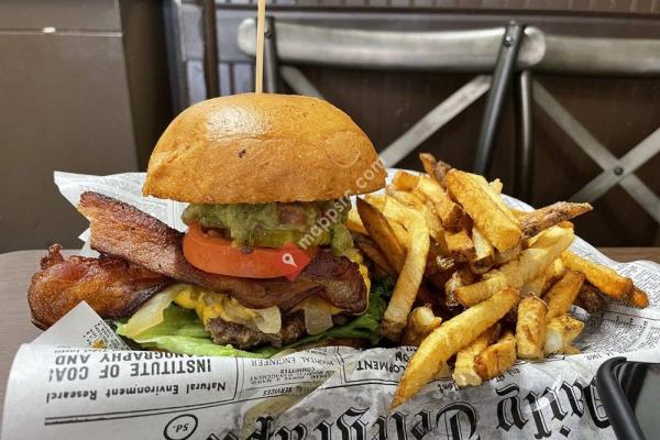 Penelope's Old Time Burgers