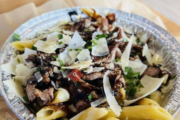 Penne for Your Thoughts