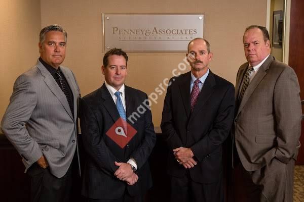 Penney and Associates Personal Injury Lawyers
