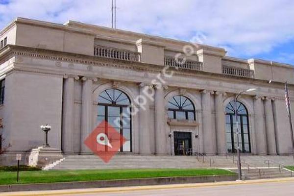 Pennington County Courthouse - Clerk of Courts