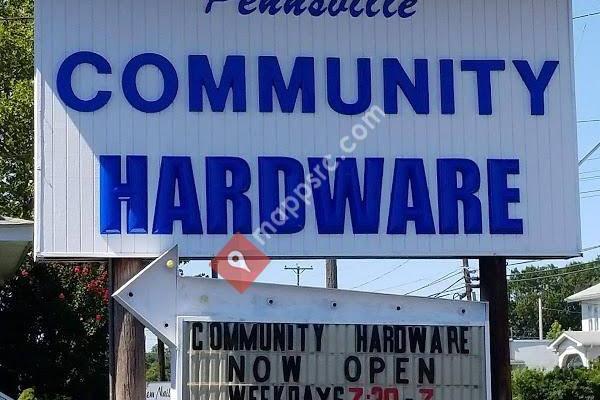 Pennsville Community Hardware